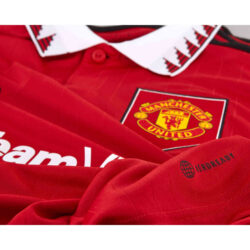 2021/22 Kids adidas Manchester United Home Jersey - Soccer Master