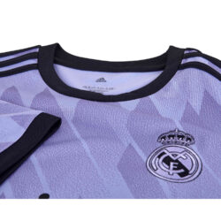 Camavinga Real Madrid Jersey 22-23 Third Size M 11-12Y Boys Soccer Shirt  Adidas