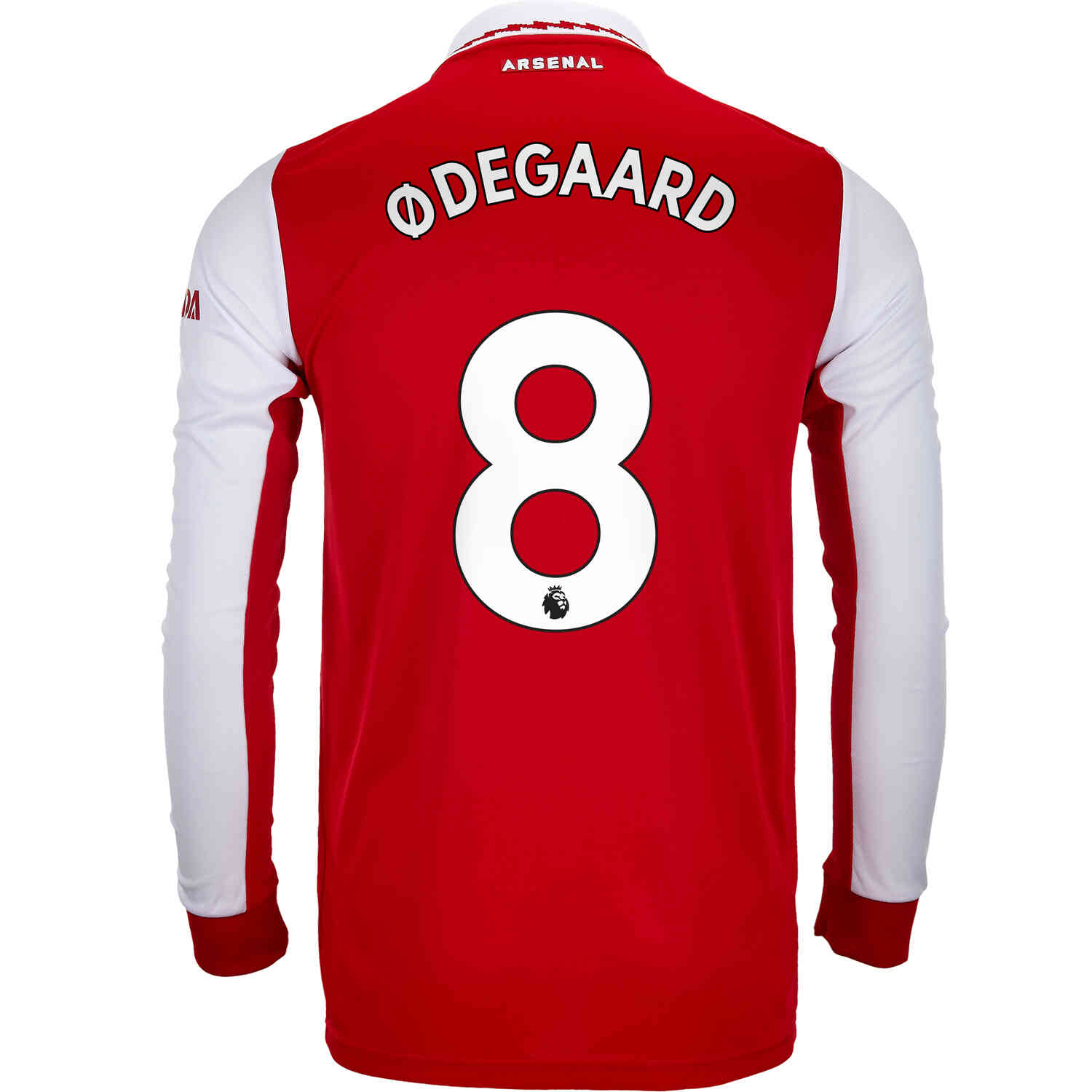 Ødegaard Arsenal Third Jersey 22/23