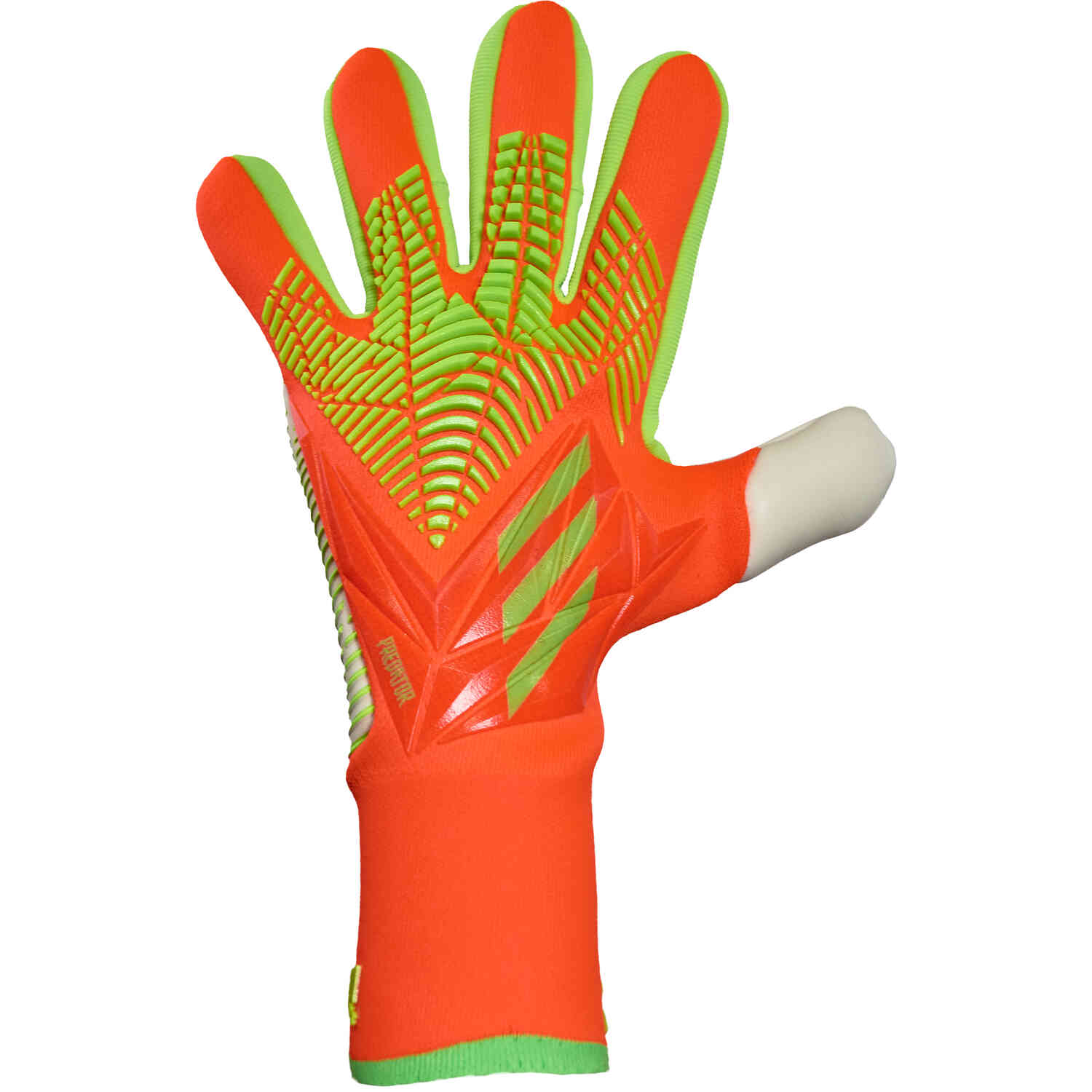 adidas Predator Pro Hybrid Cut Goalkeeper Gloves - Game Data Pack -  SoccerPro