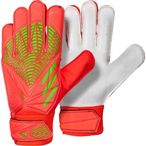 adidas Predator Training Goalkeeper Gloves – Game Data Pack