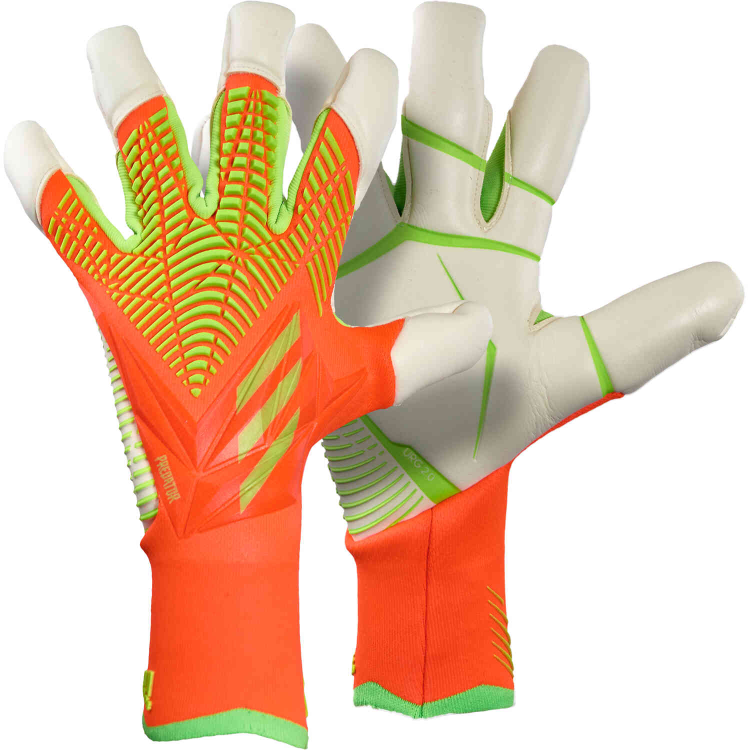 adidas Predator Pro Hybrid Cut Goalkeeper Gloves - Game Data Pack ...