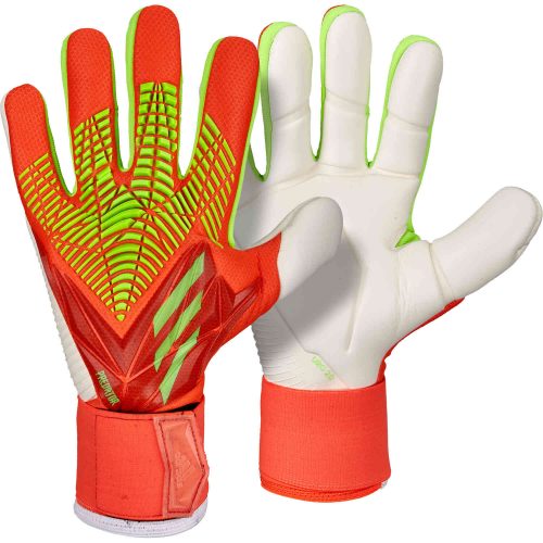 adidas Predator Competition Goalkeeper Gloves – Game Data Pack