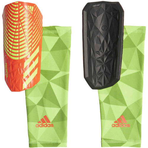 adidas Predator Competition Shin Guards – Game Data Pack