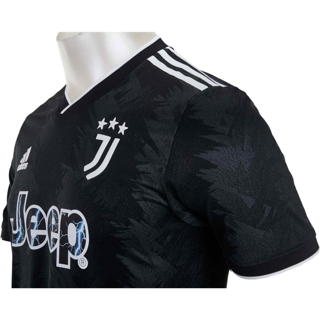 2022 23 Adidas Juventus Away Authentic Jersey Soccerpro