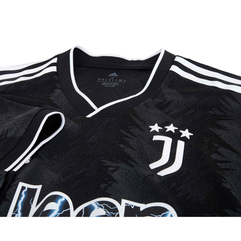 2022 23 Adidas Juventus Away Authentic Jersey Soccerpro