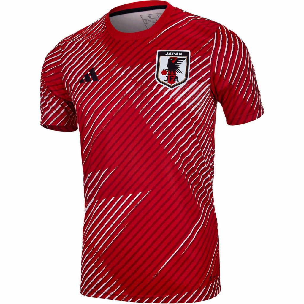 Japan Jersey and Apparel - Fast Shipping - SoccerPro.com