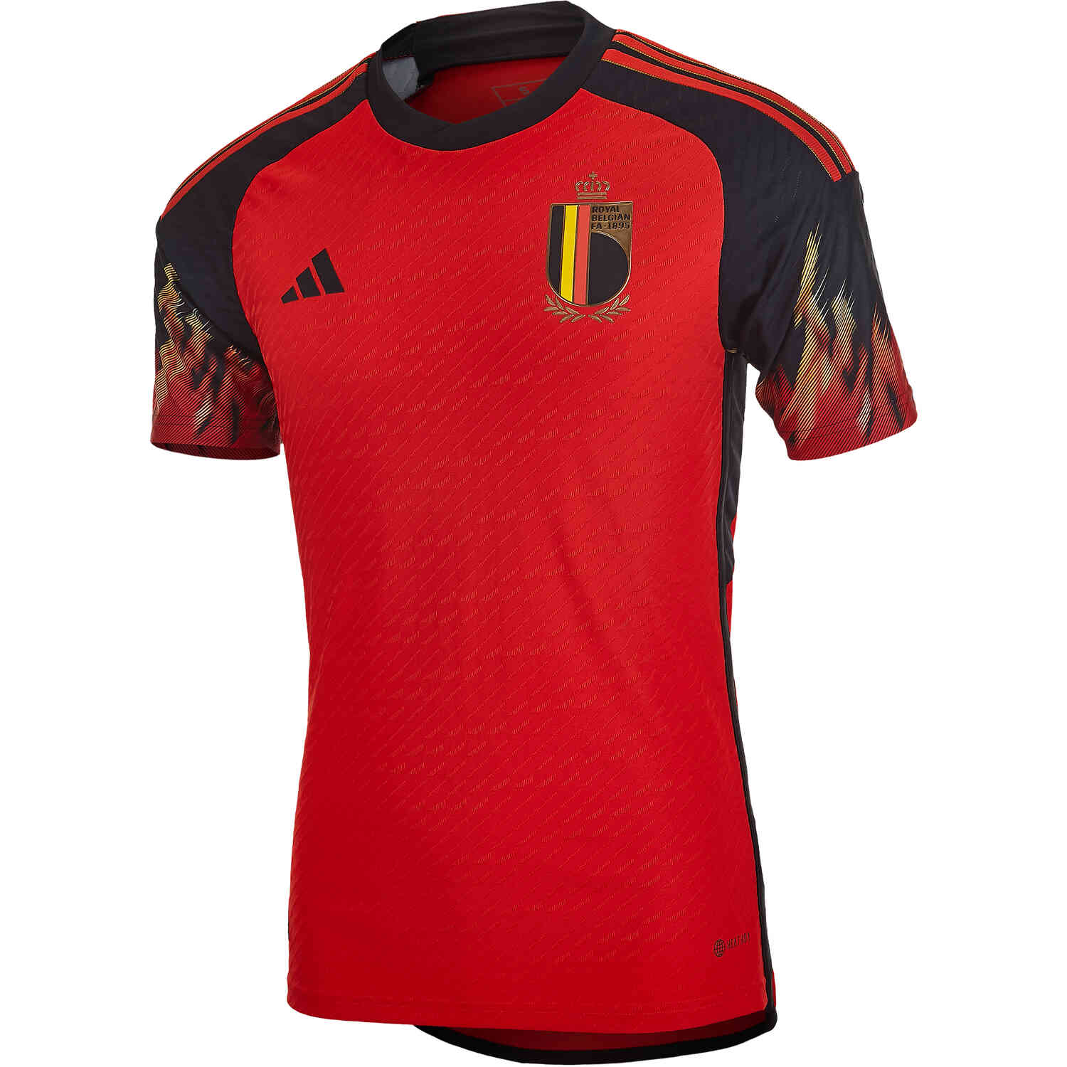 2022 adidas Belgium Home Jersey - SoccerPro