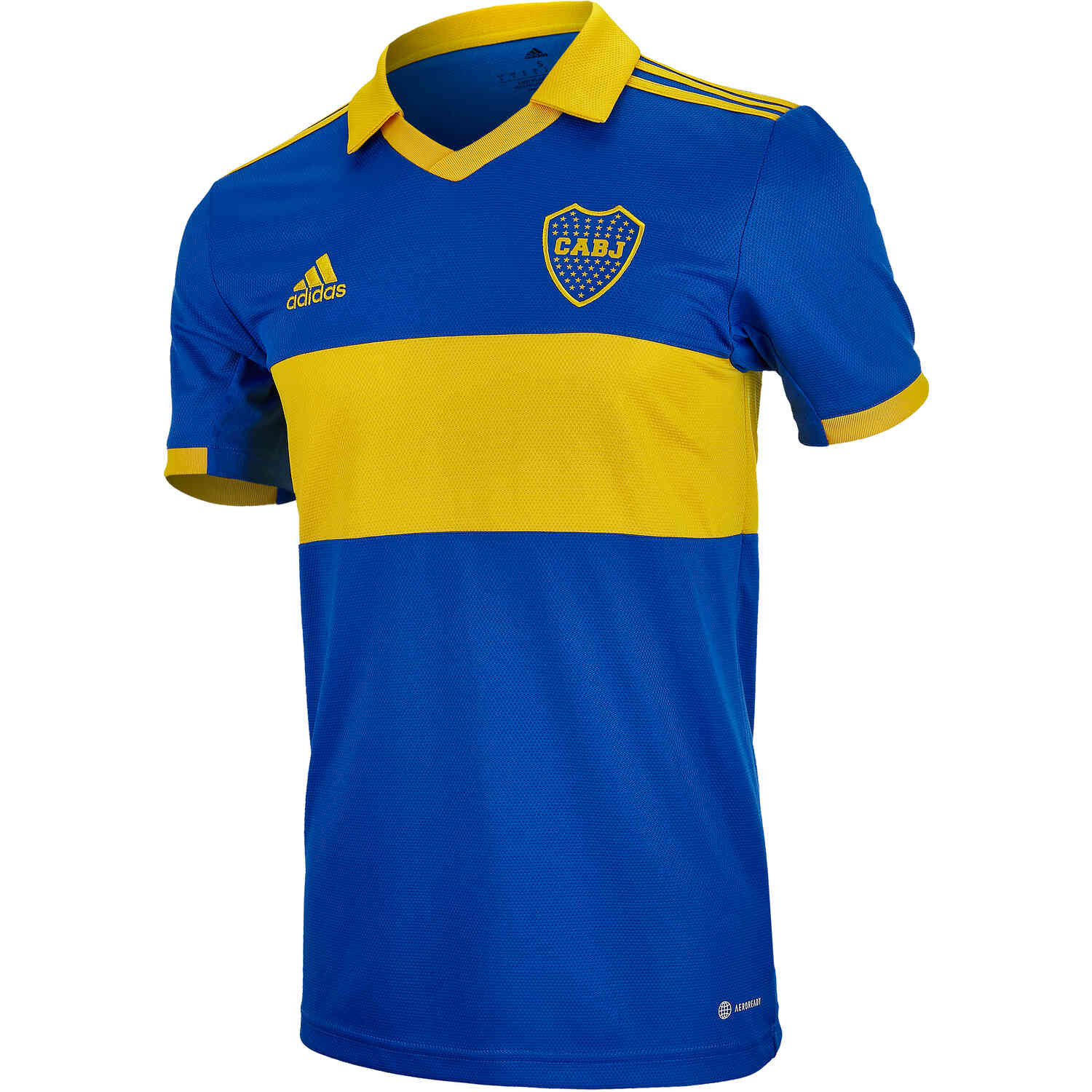 raket Dicht oog adidas Boca Juniors Home Jersey - 2022/23 - SoccerPro
