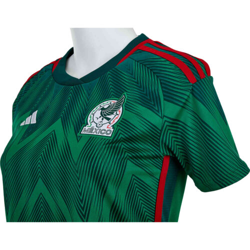 mexico home jersey world cup