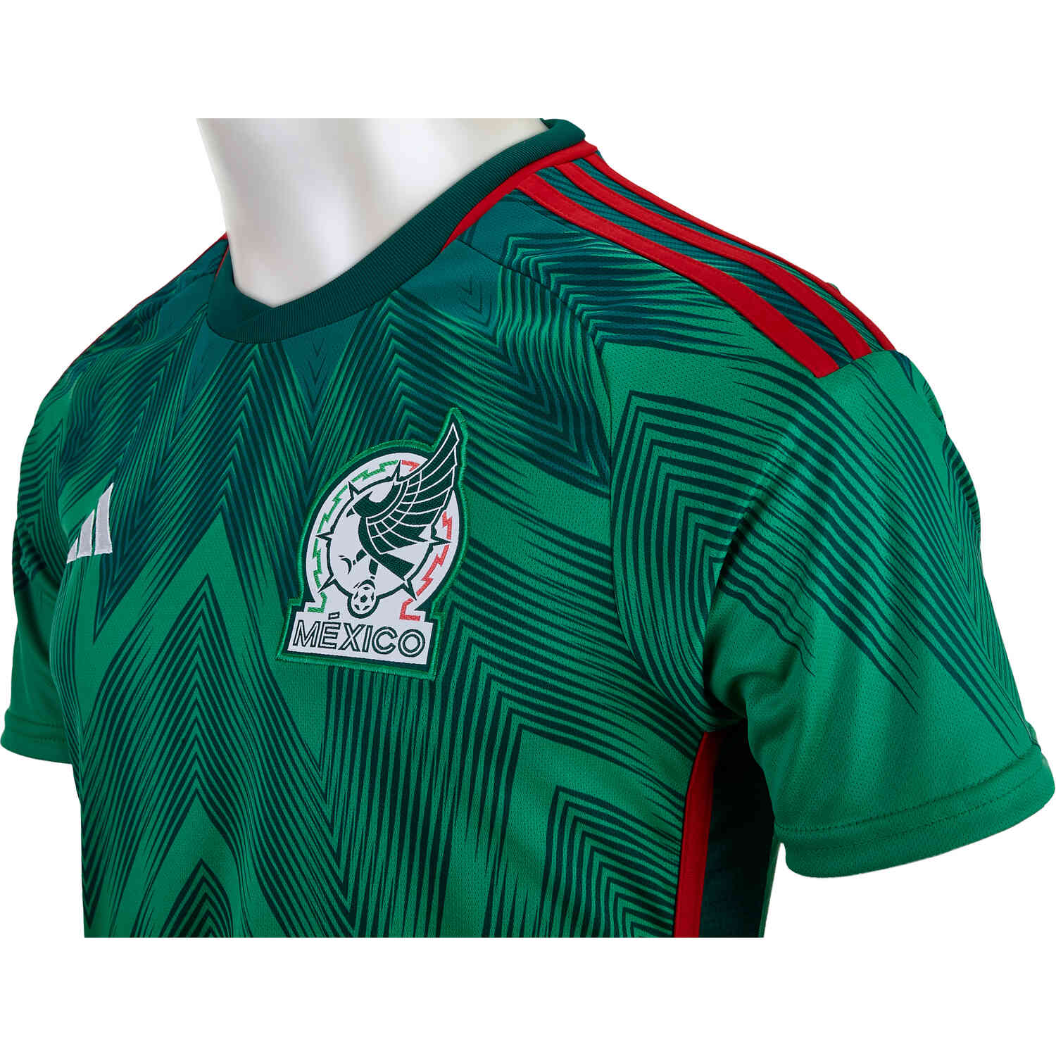 mexico team shirt