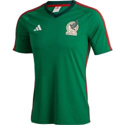 adidas Mexico Home Fan Shirt - 2022 - SoccerPro