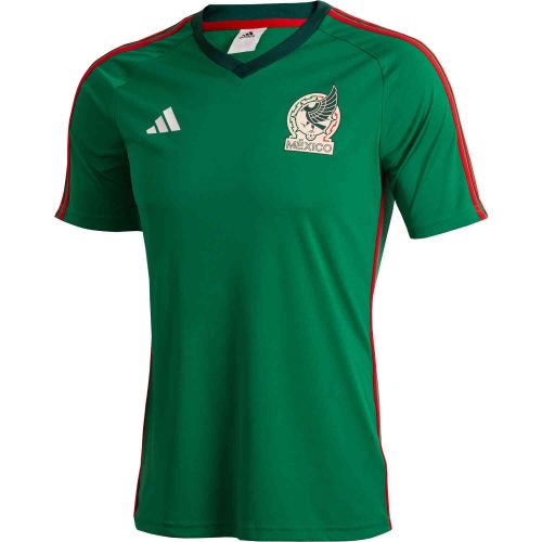adidas Mexico Home Fan Shirt - 2022