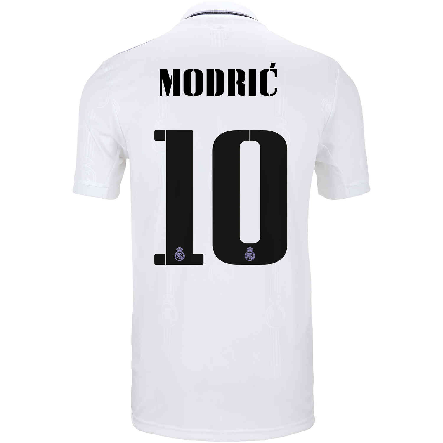 ADIDAS REAL MADRID 2022/23 AWAY MODRIC JERSEY - Soccer Plus