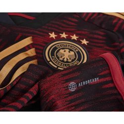 Adidas Germany 22 Away Jersey S