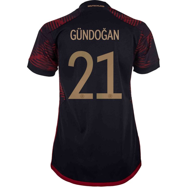 Gundogan Jersey Super Fast and Fast Shipping Ilkay Gundogan Jerseys and ...