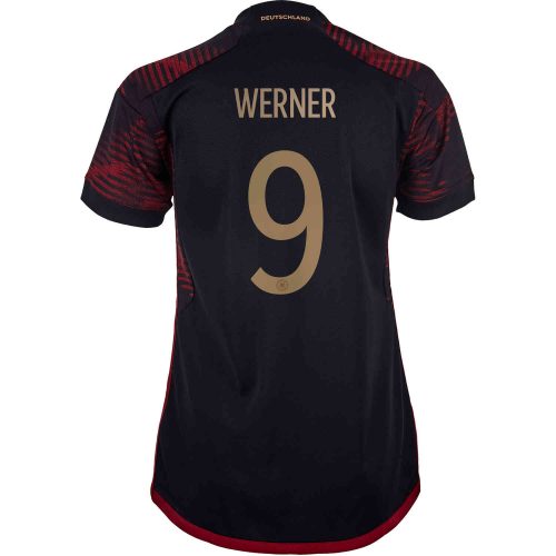 SoccerStarz Germany Timo Werner (New Kit) /Figures