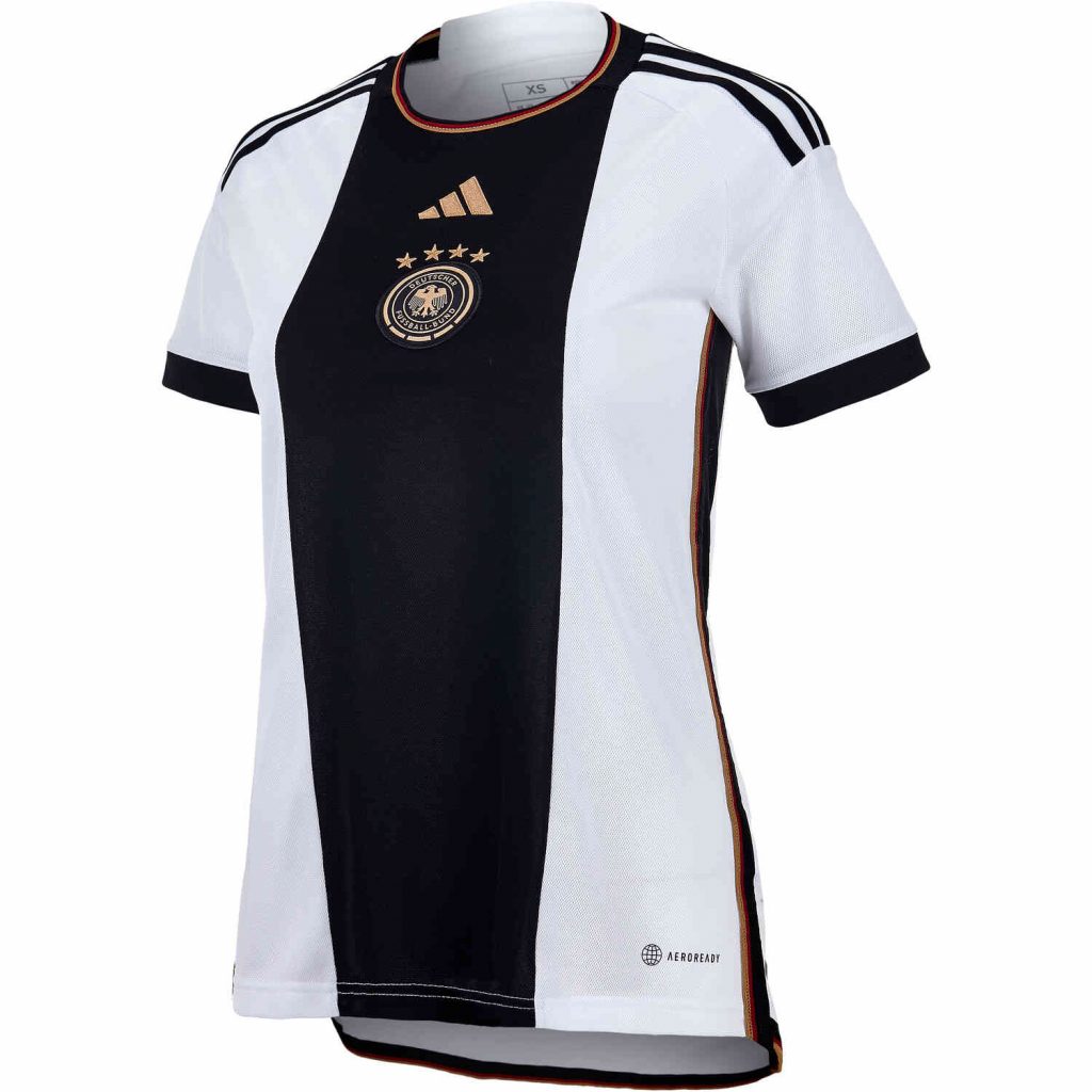 adidas Timo Werner Germany Home Jersey 2018-19 - SoccerPro