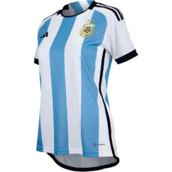 Adidas Argentina 2023 Women Home Jersey