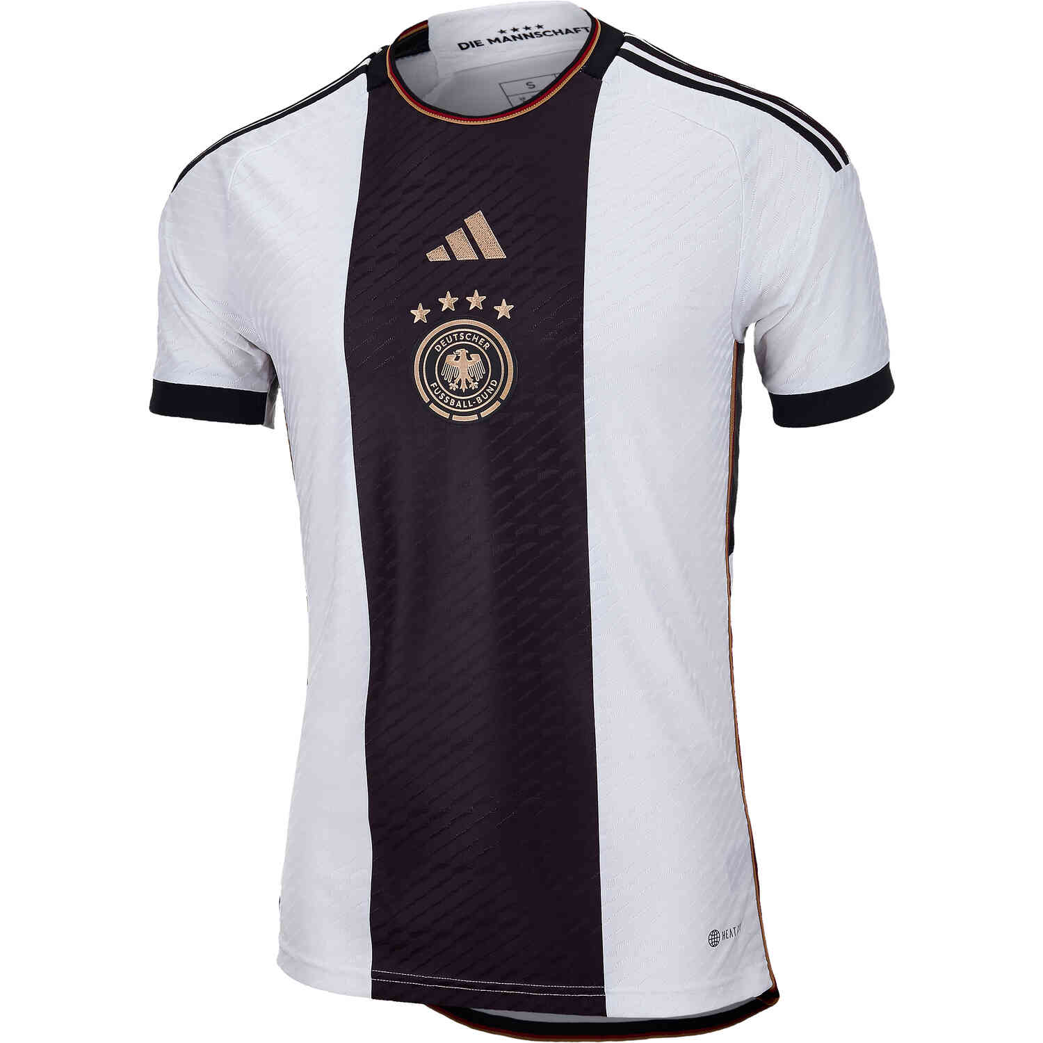 2022 adidas Germany Home Authentic Jersey - SoccerPro
