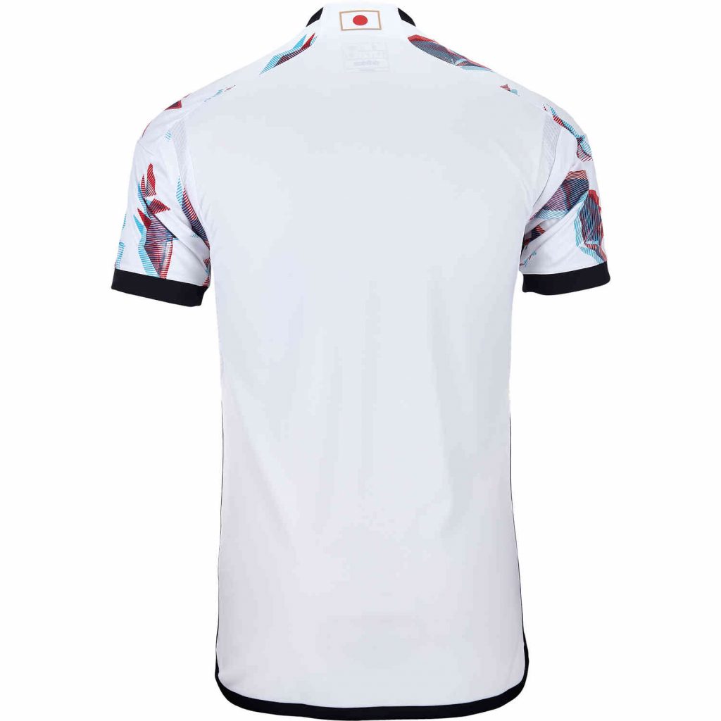 2022 adidas Japan Away Jersey - SoccerPro