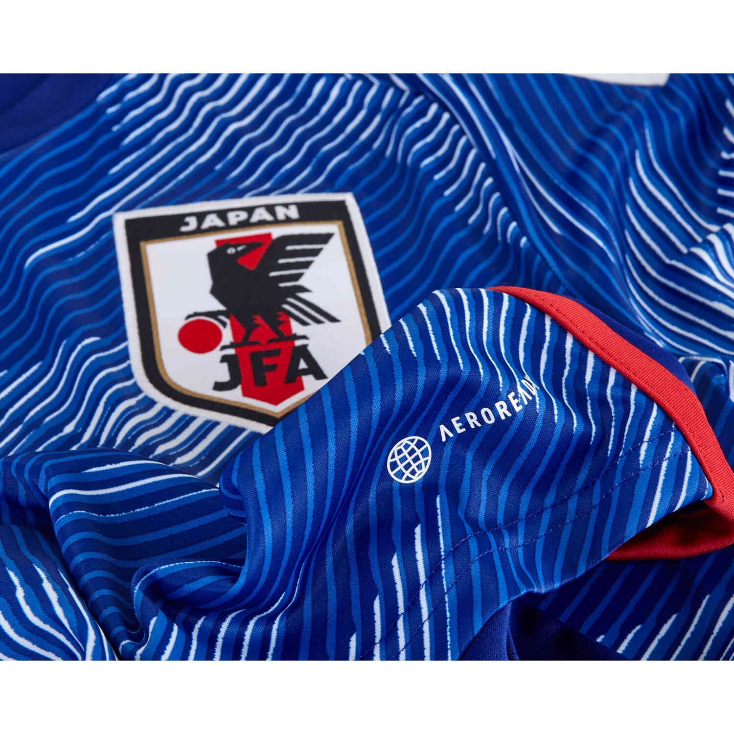adidas Japan Jersey - Blue | adidas Malaysia