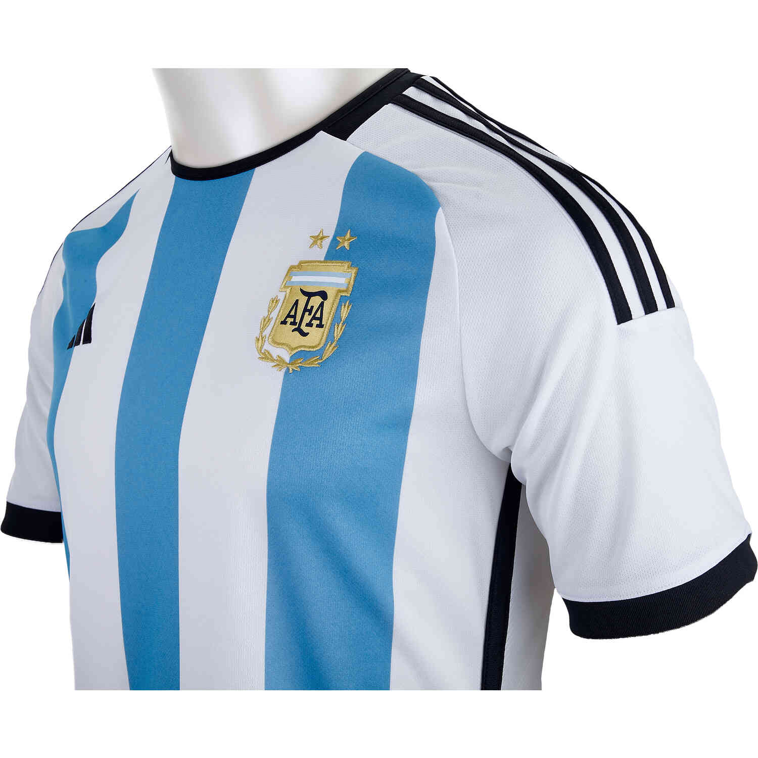 adidas Launch Argentina 2022 Home Shirt - SoccerBible