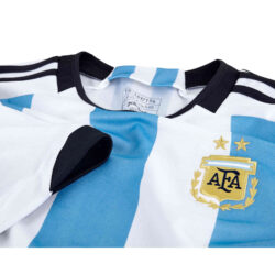 Adidas Angel di Maria Argentina National Team 2022/23 Home Authentic Player Jersey