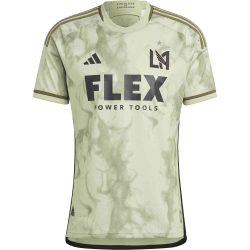 2019 adidas LAFC Away Authentic Jersey - SoccerPro