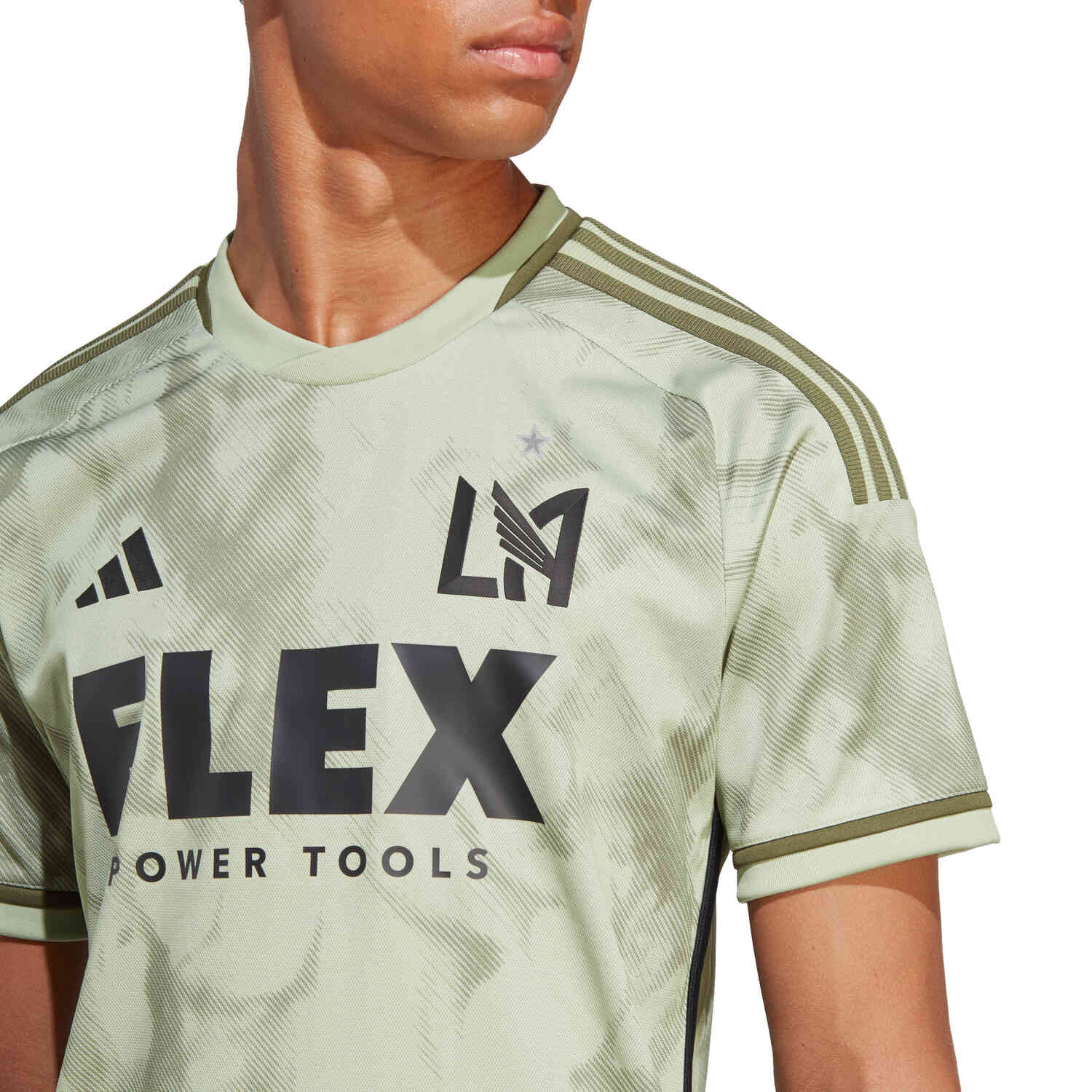 Adidas LAFC Americana Training Jersey 2023 - Size XL