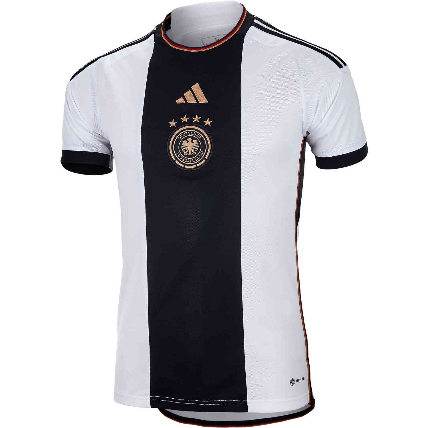 2022 adidas Germany Home Jersey SoccerPro
