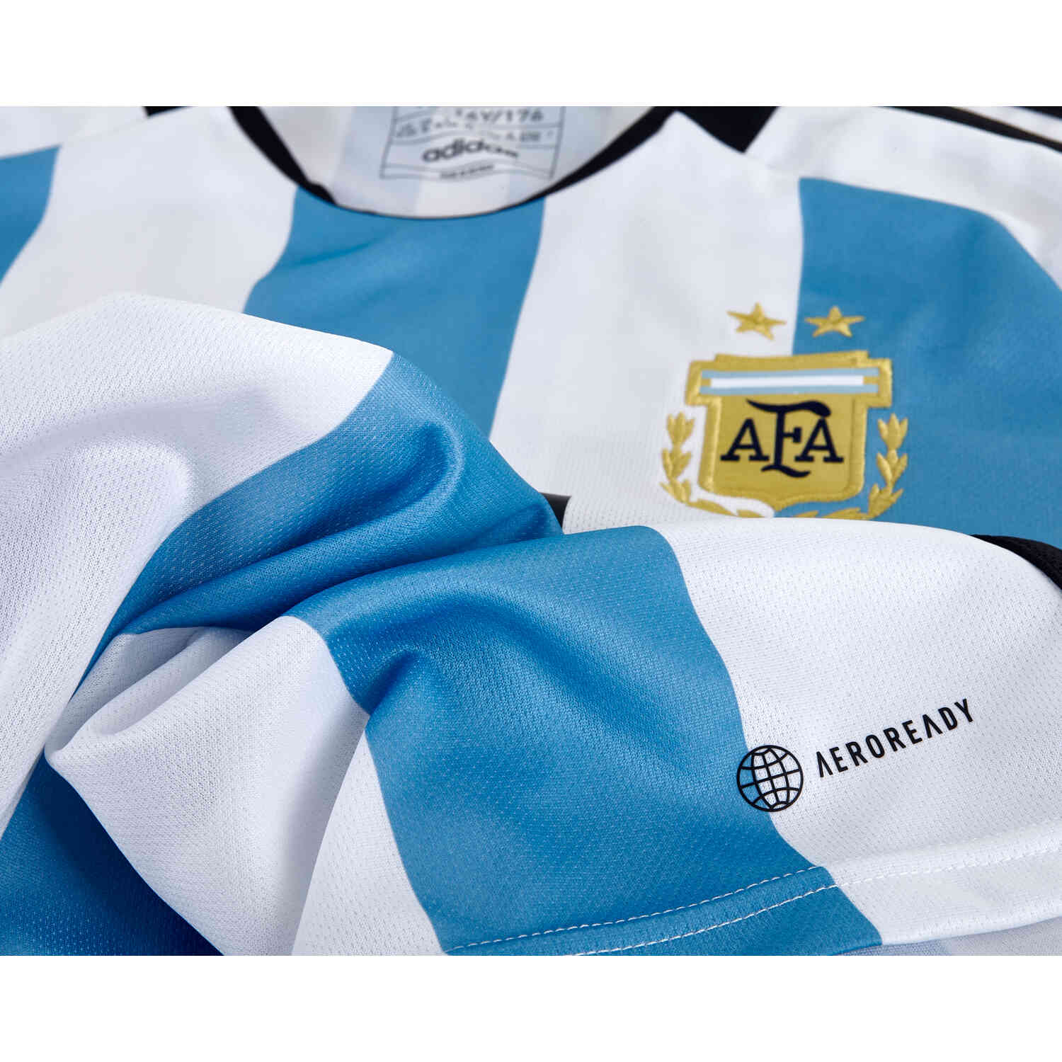 messi argentina home jersey