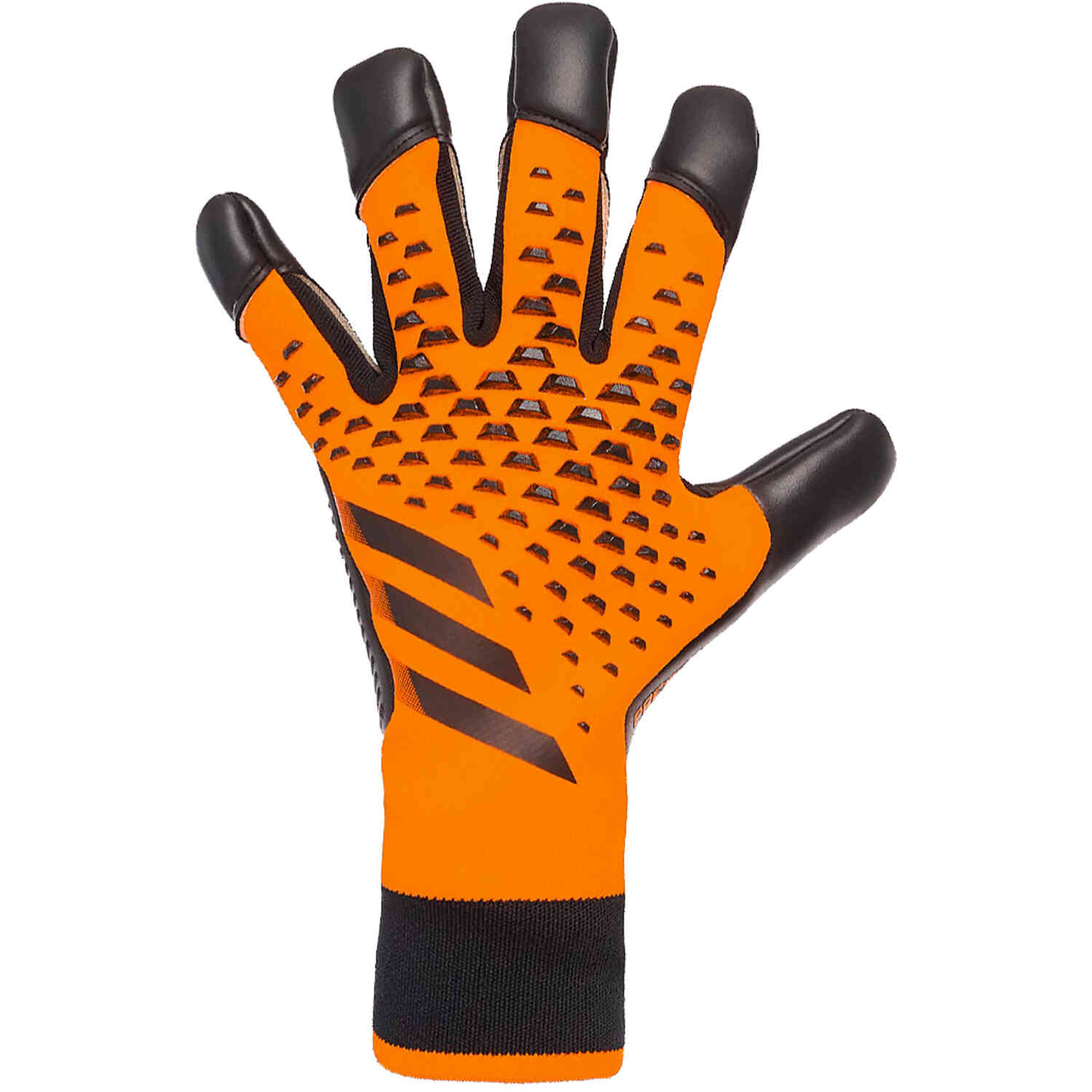 Adidas Predator Pro Hybrid Gloves Solar Orange 7
