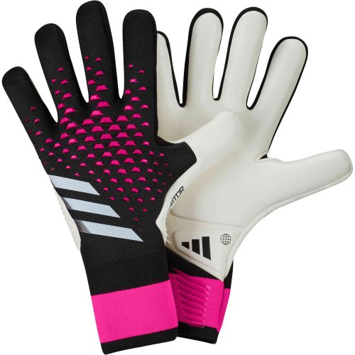 adidas Predator Pro Goalkeeper Gloves – Own Your Football Pack