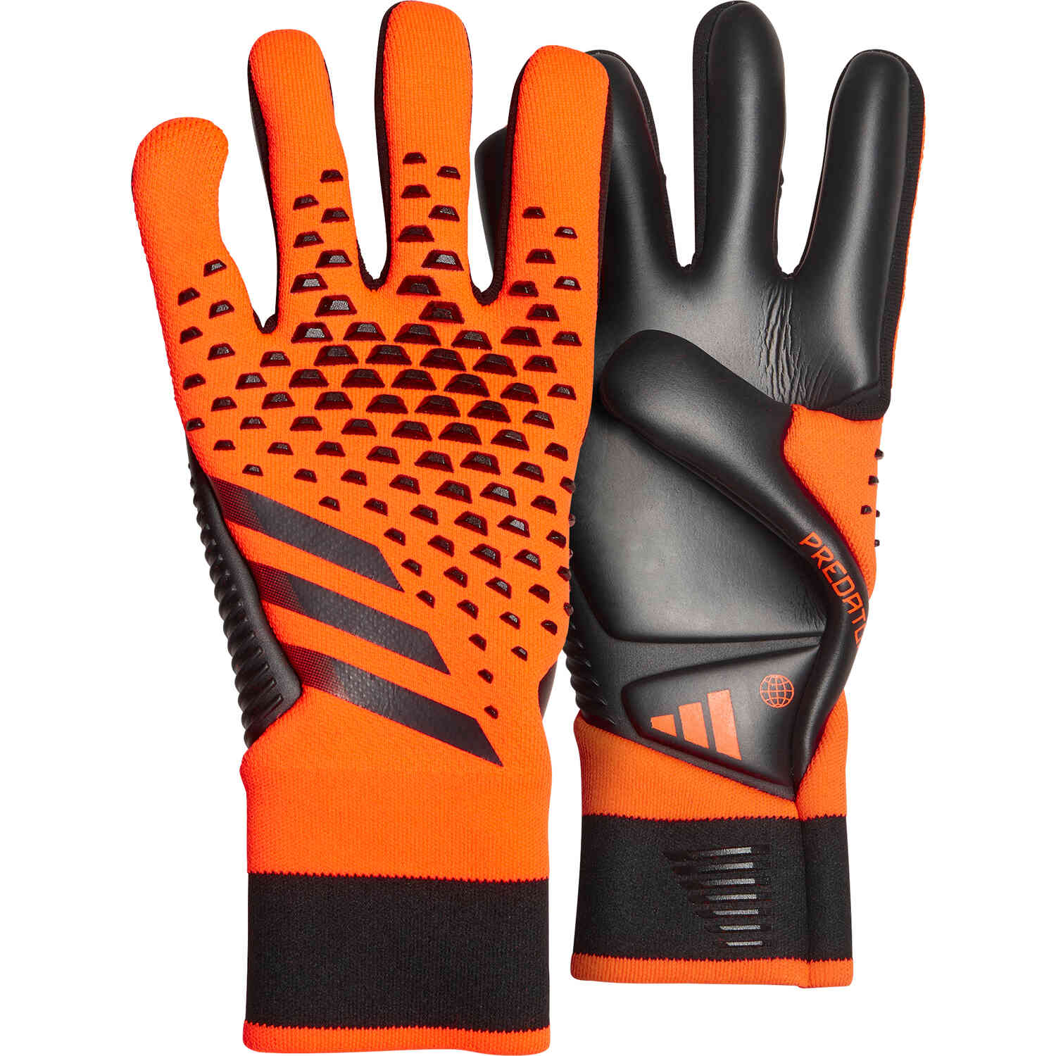 adidas Predator Pro Goalkeeper Gloves - Heatspawn Pack - SoccerPro