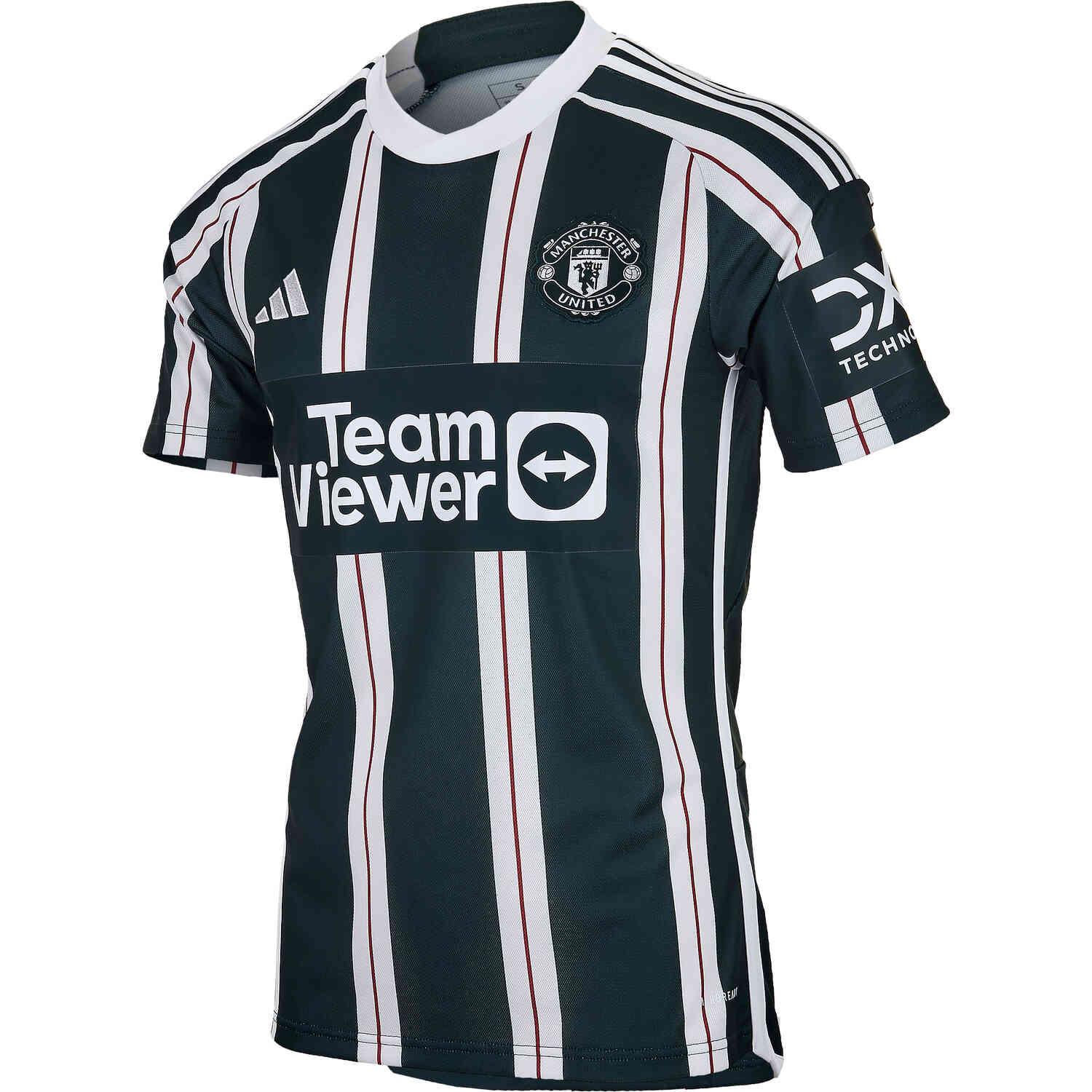 Manchester United F.C. 2023-2024 Kits Realesed Adidas - Pro League