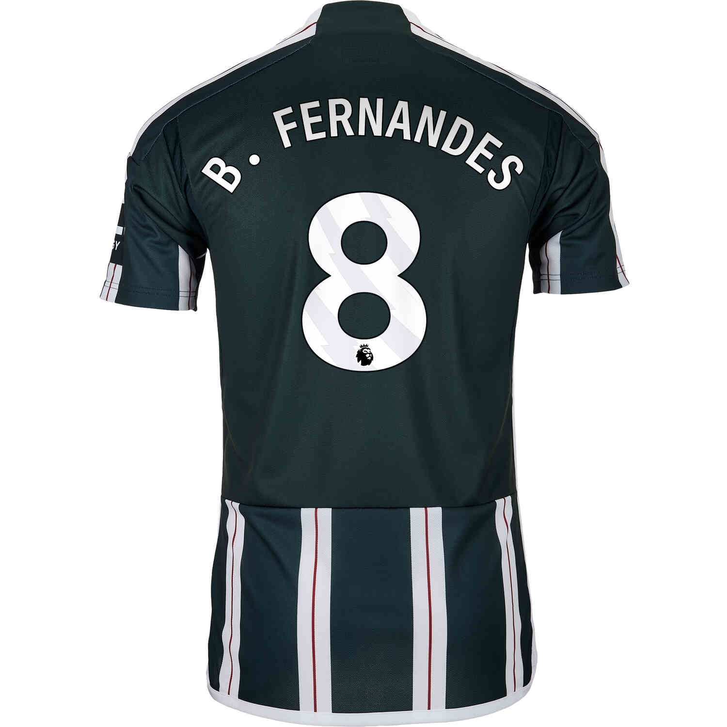 Bruno Fernandes Jersey - SoccerPro