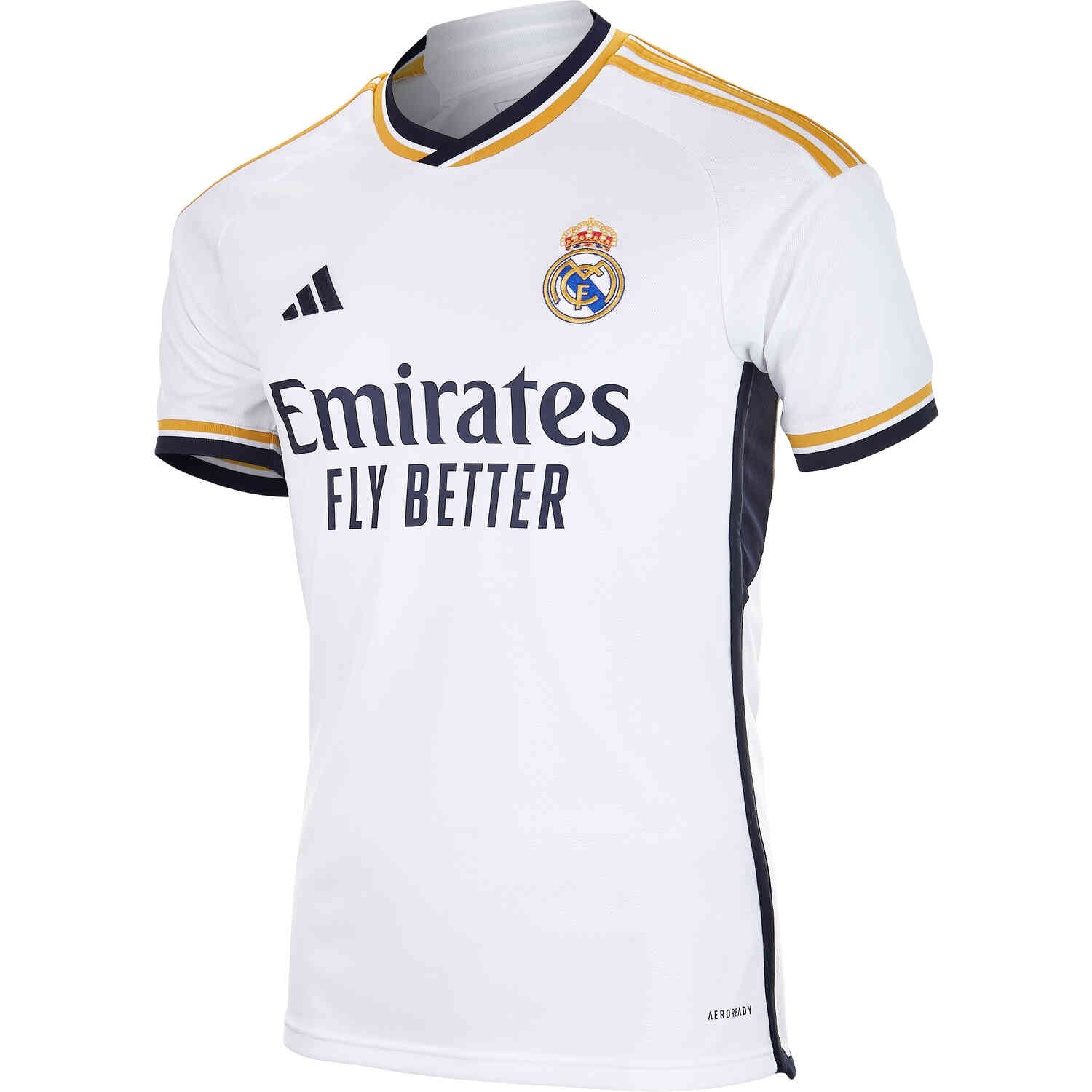 Fans Version 23/24 Real Madrid Jersey Football Jersey Custom Name 2023 2024  Team Soccer Shirt