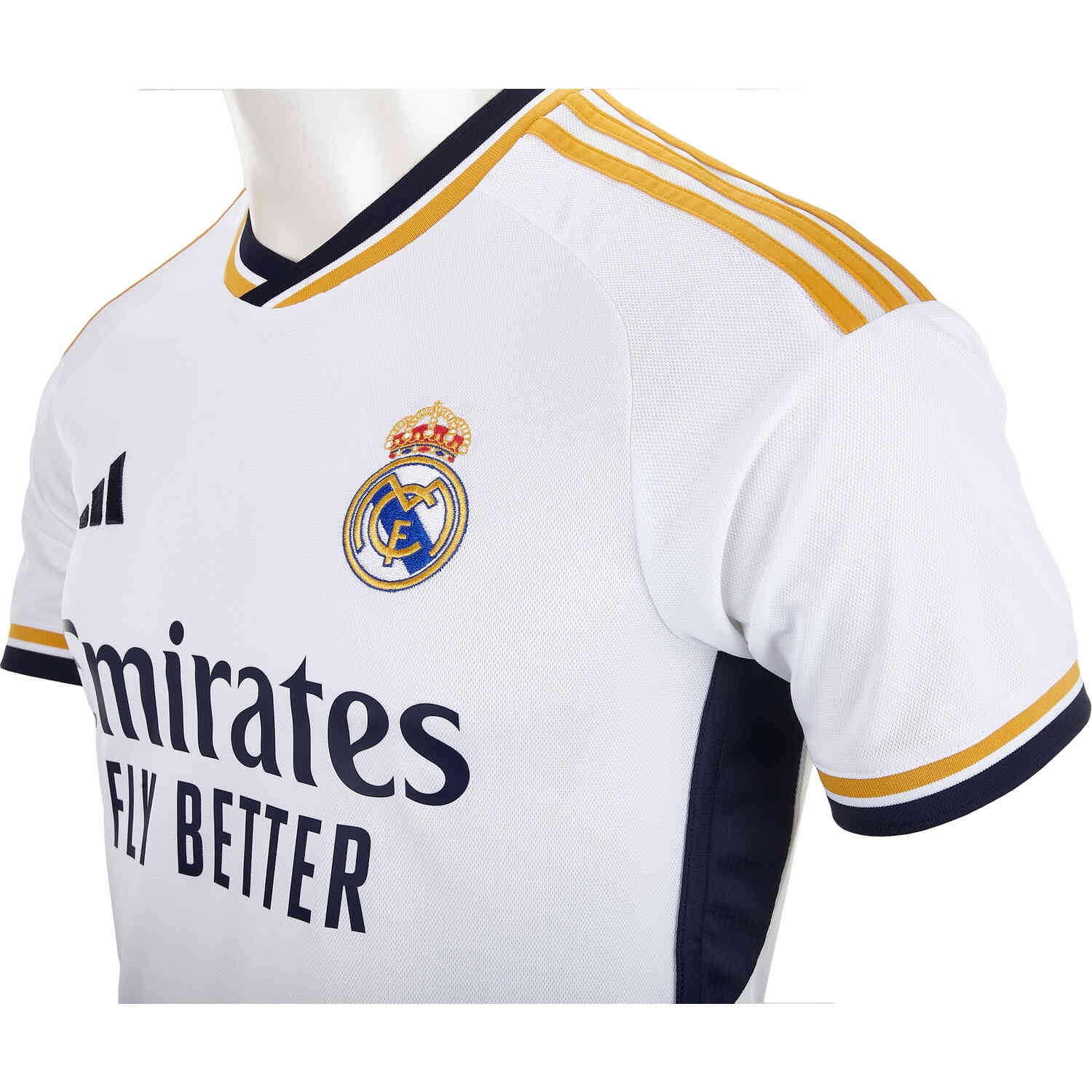 adidas Men's Real Madrid 2023/2024 Third Jersey