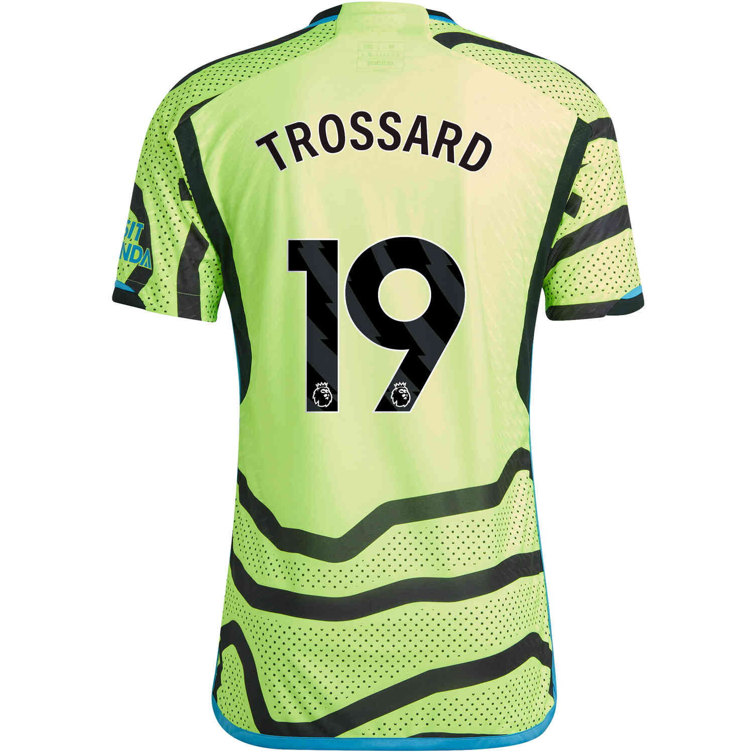 Leandro Trossard Arsenal shirt number: New signing takes jersey