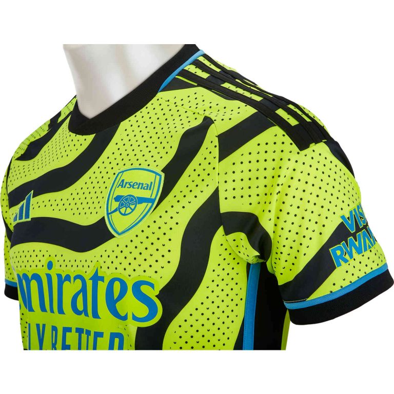 2023/2024 Adidas Arsenal Away Jersey - SoccerPro