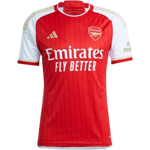 2023/2024 adidas Arsenal Home Jersey