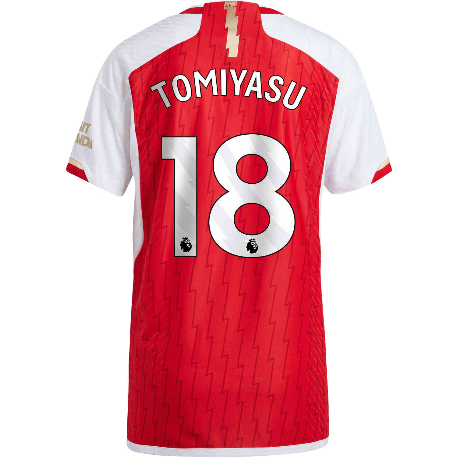 2023/24 adidas Takehiro Tomiyasu Arsenal Away Jersey