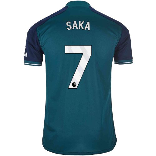 Bukayo Saka Jersey - SoccerPro