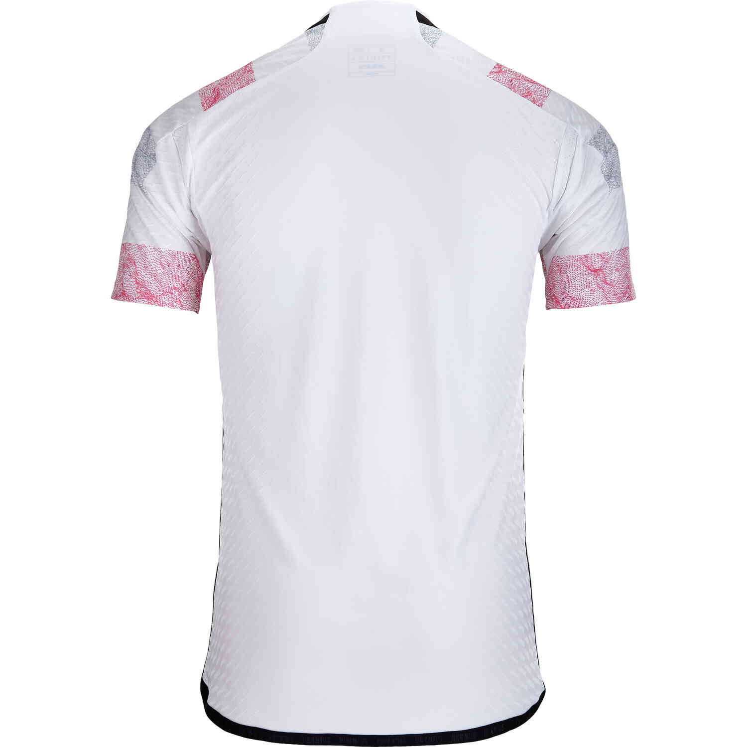 Adidas Real Madrid Away Jsy Yth 14 Pink/White / yxs