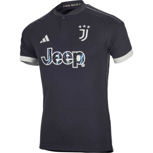 2023/24 adidas Paul Pogba Juventus 3rd Jersey