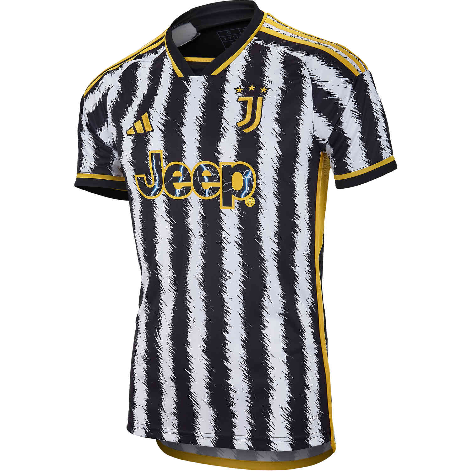 2023/2024 adidas Juventus Home Jersey - SoccerPro