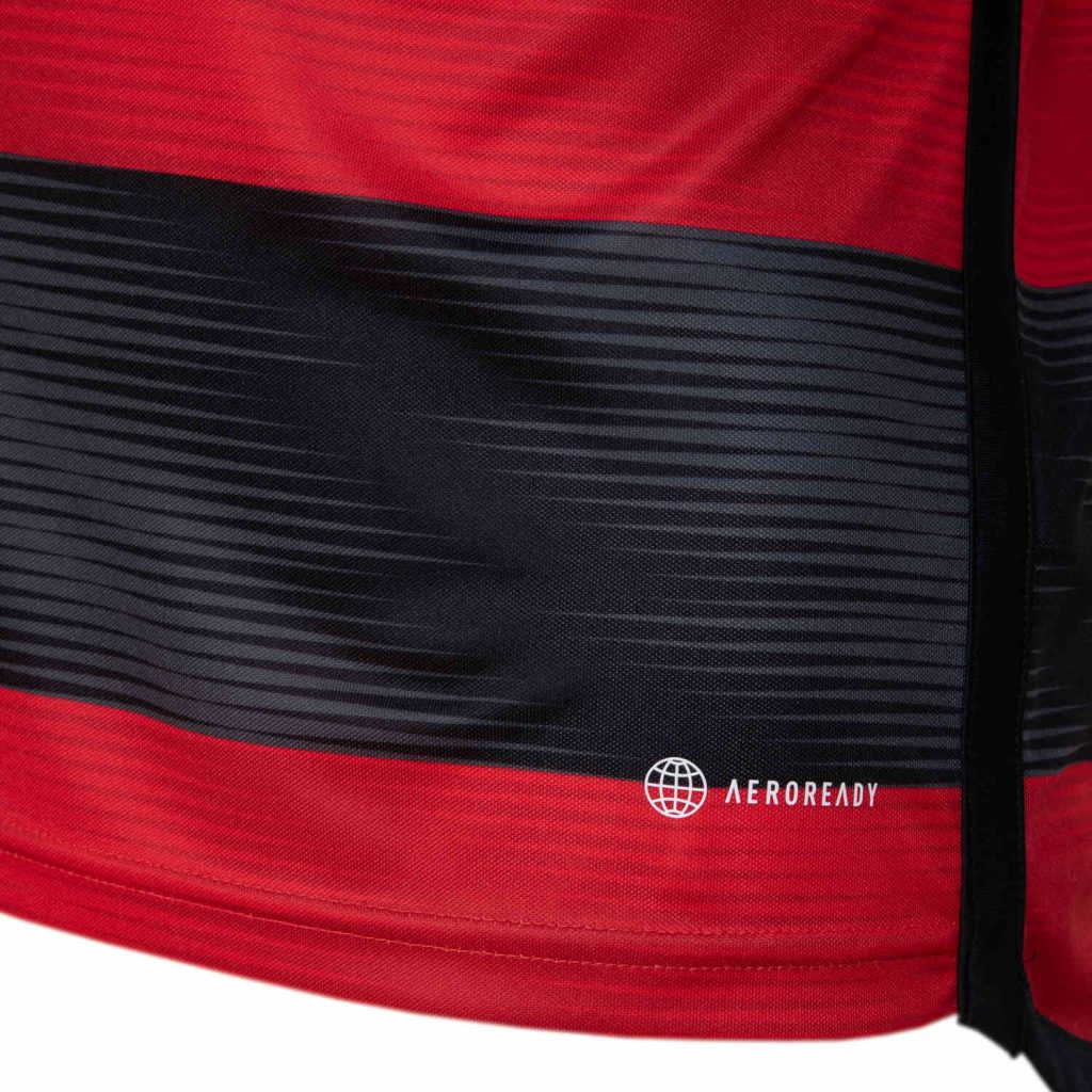 2022/2023 adidas Flamengo Home Jersey - SoccerPro