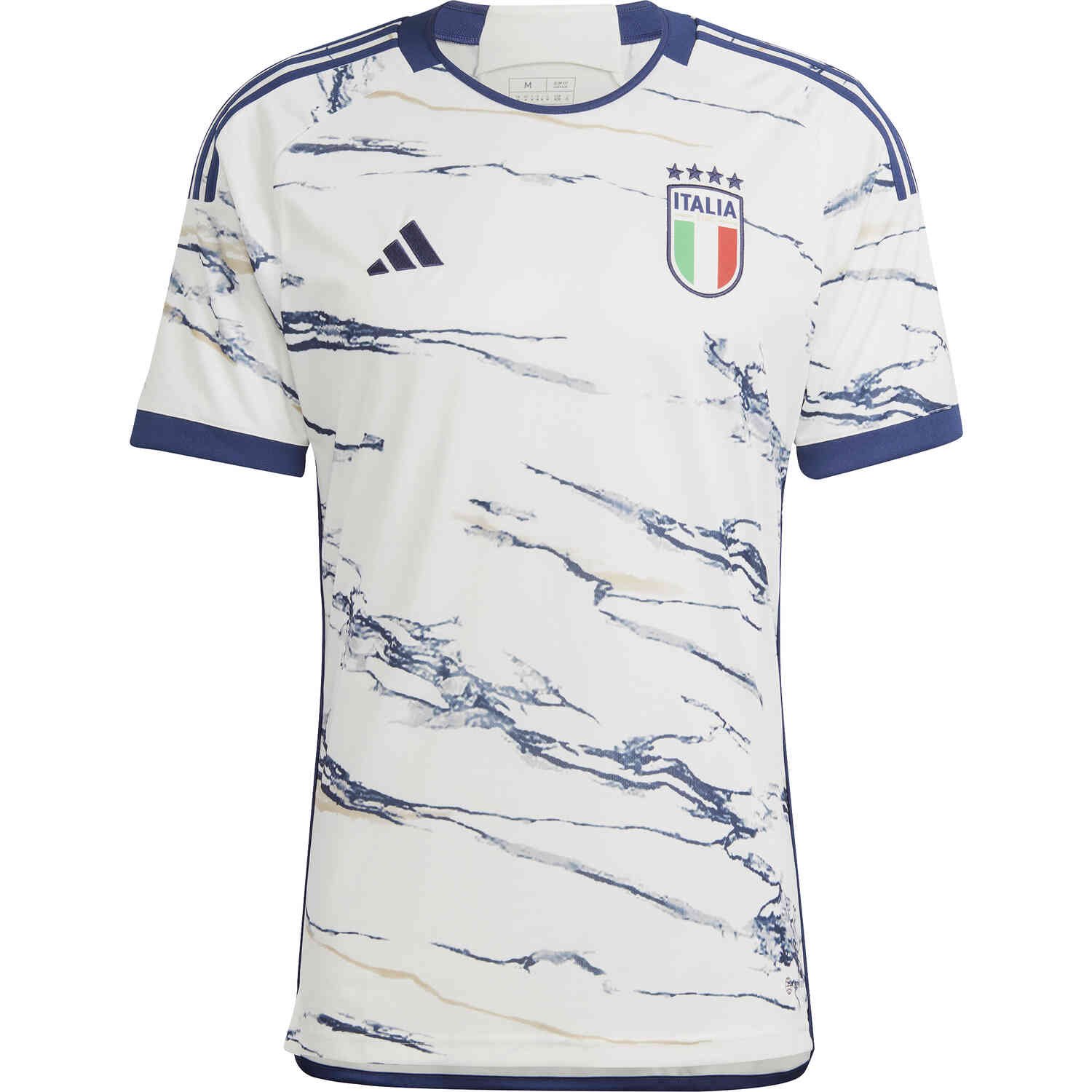 Puma Italy Away Men's Soccer Jersey- 2021/22