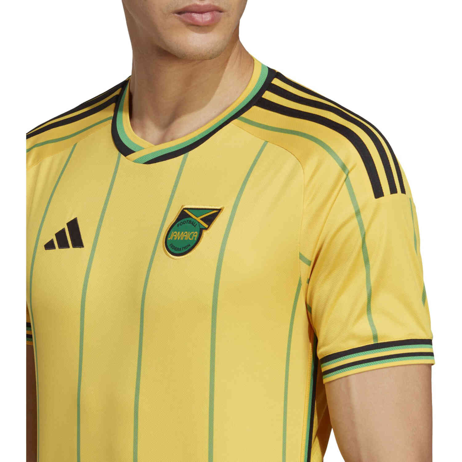 adidas Jamaica Home Jersey 2023 SoccerPro